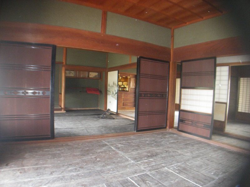 古民家の間取りを変えるリフォームの失敗をしない考え方 ゆうけい建築事務所｜古民家再生｜伊賀 三重｜一級建築士事務所