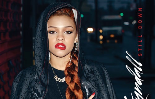 New Music Kyndall "Still Down" (EP) + "Playing Games" Video