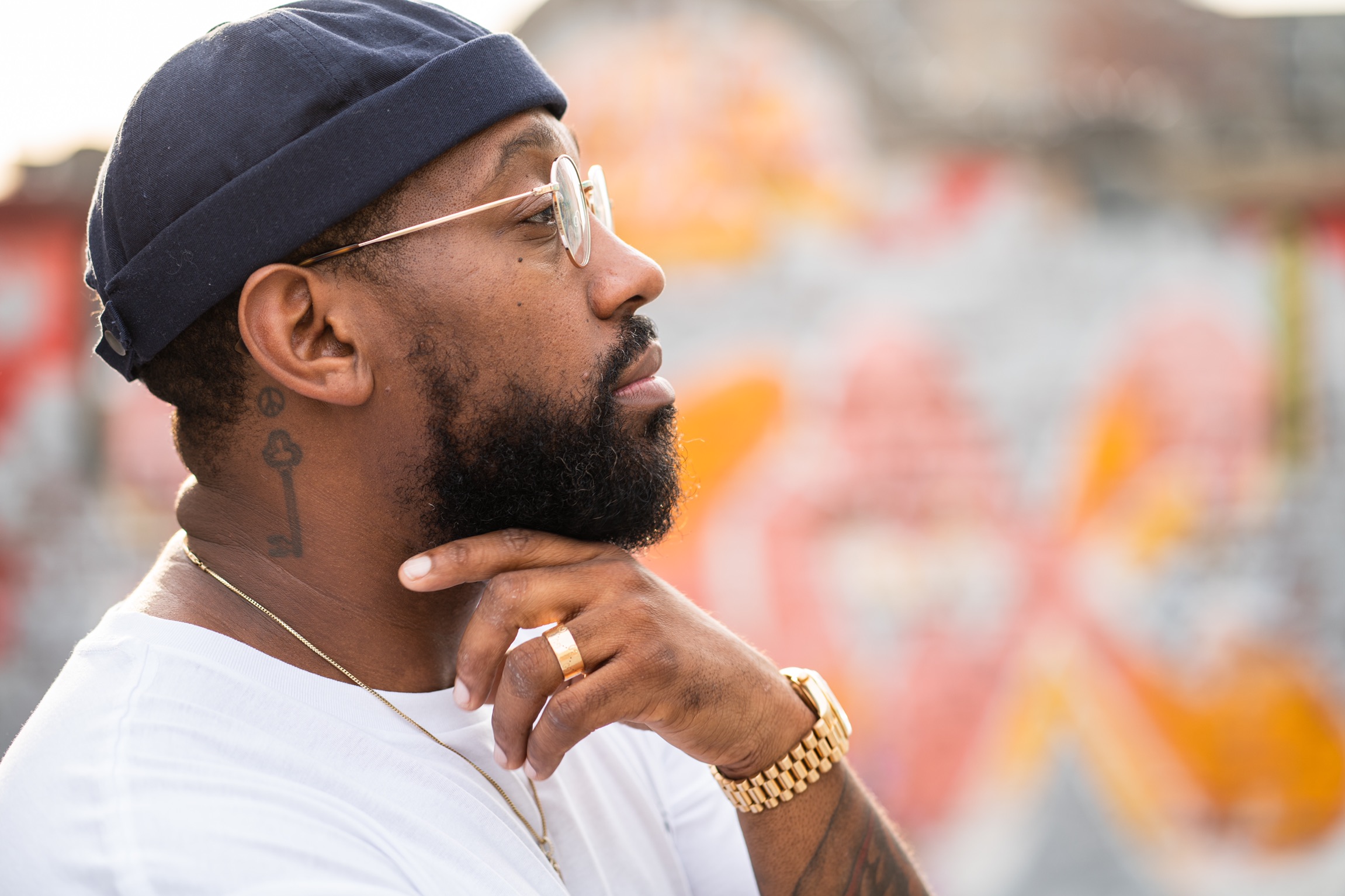 PJ Morton Tackles Mental Health In New Video "Don't Let Go