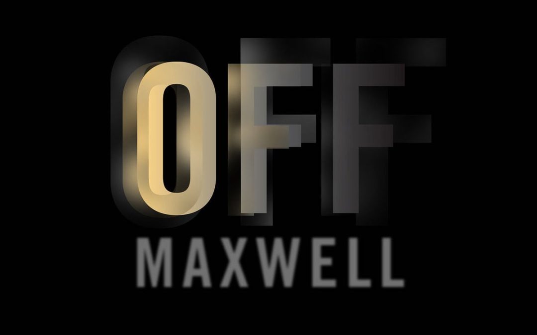 Maxwell Reaches the 1 Spot on the Adult R&B Charts With Latest Single "Off"