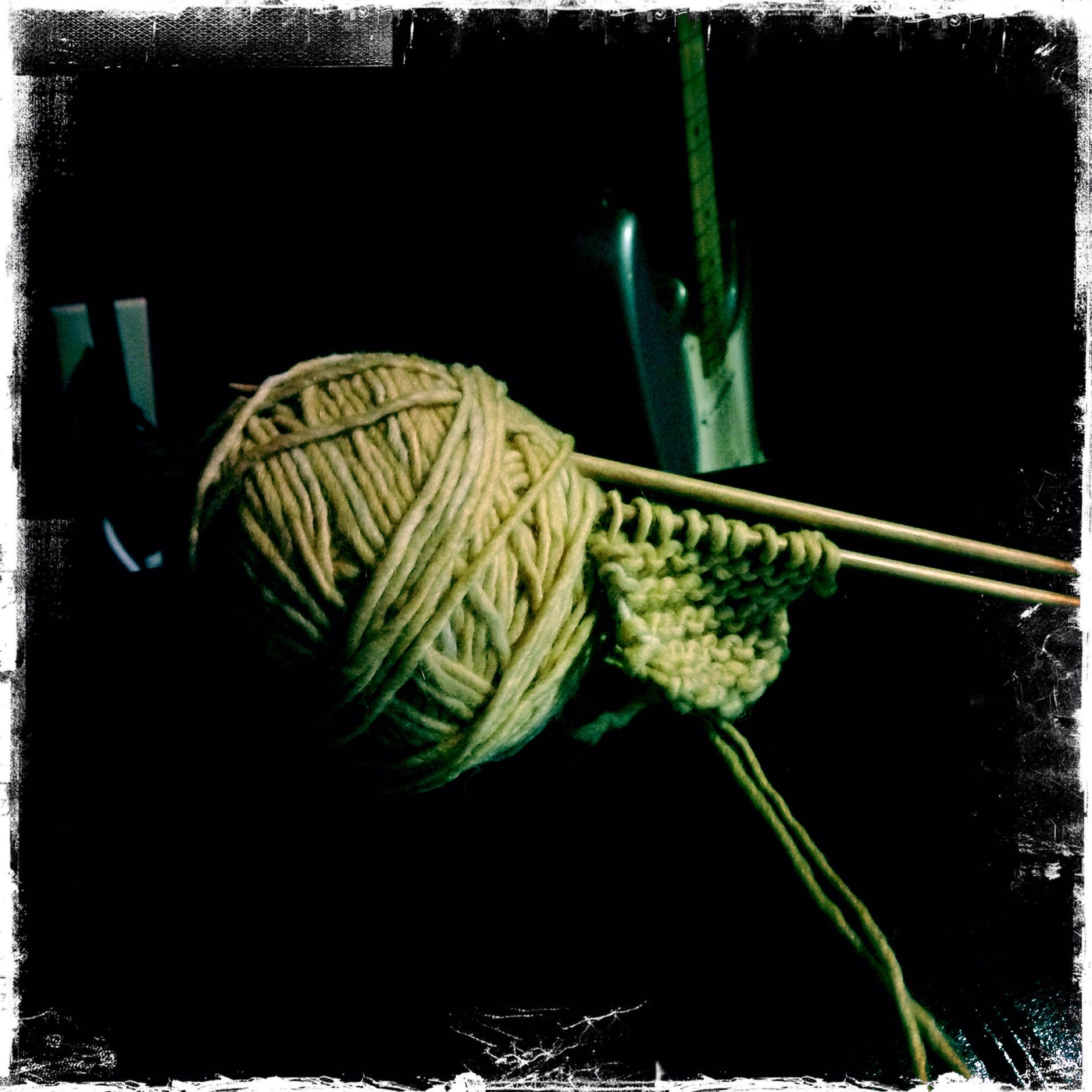 Knit one, Purl zero You Learn Something Every Day