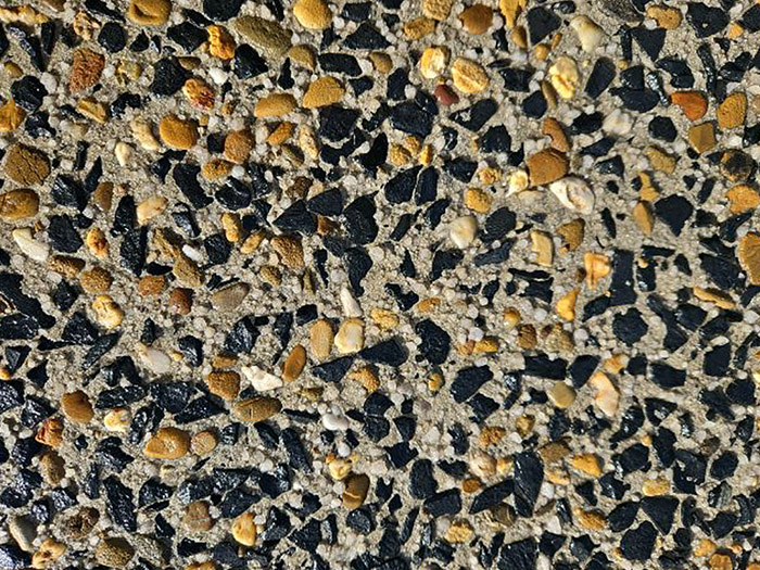 Exposed Aggregate & Poured Concrete Youleys Garden Supplies & PreMix