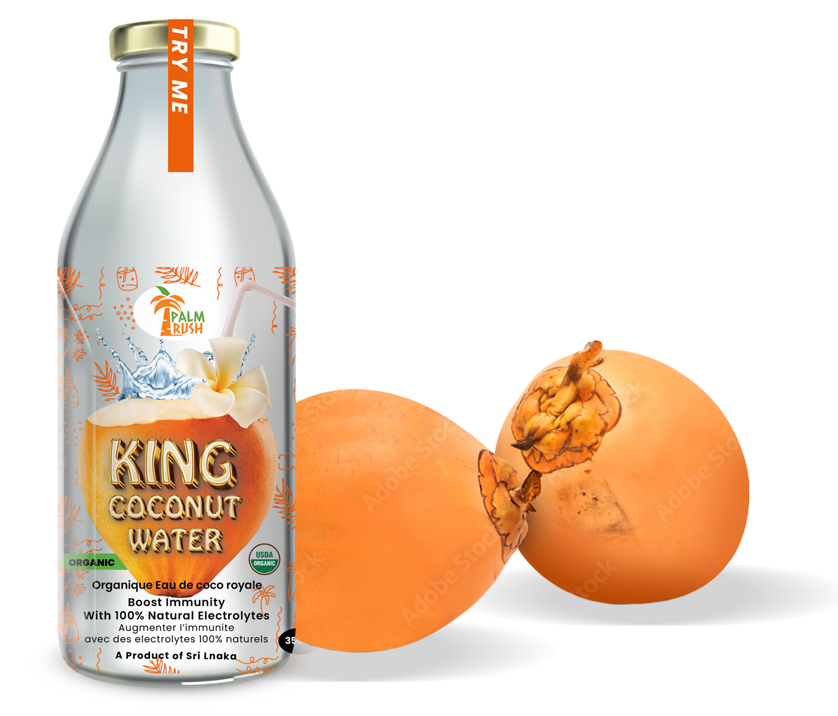 YouLike King Coconut Water Canada