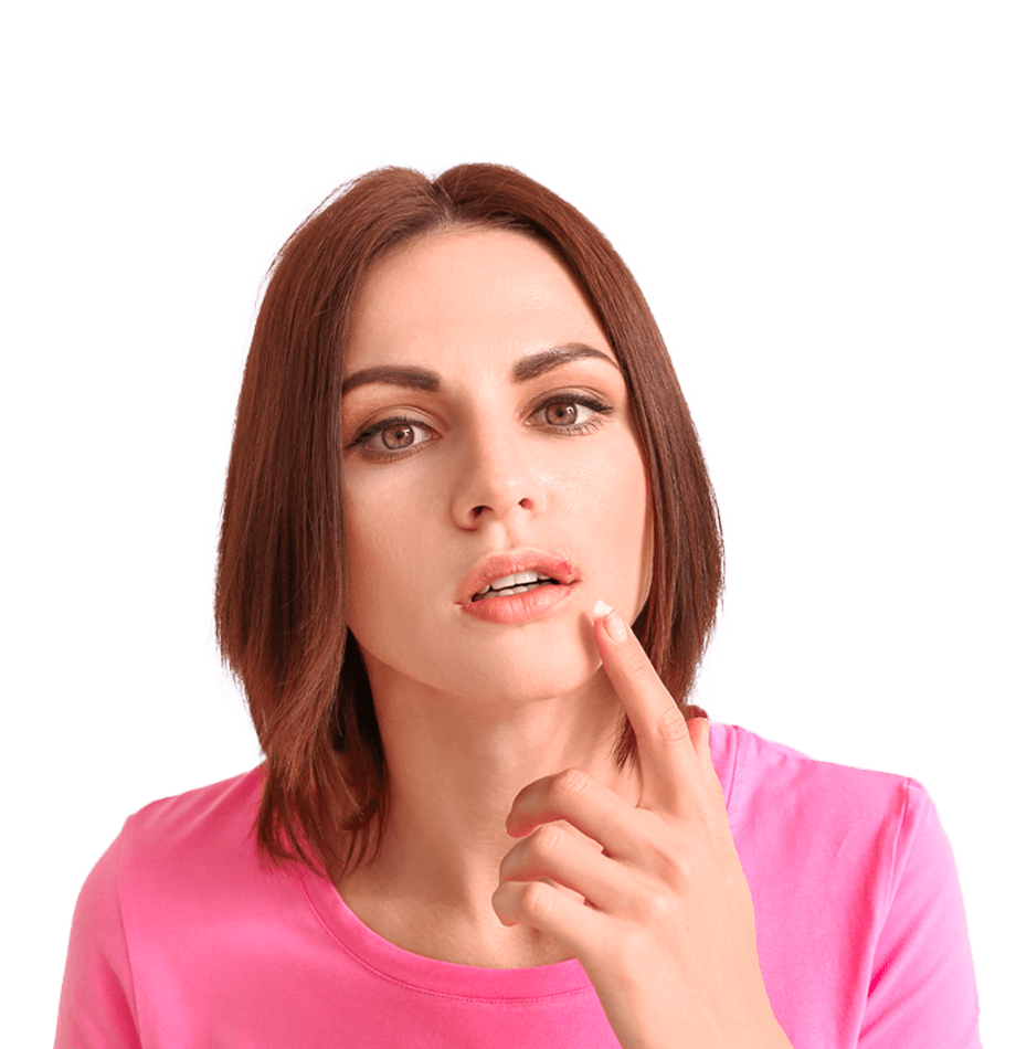 Cold Sores & Oral Herpes Treatments Delivered Youly