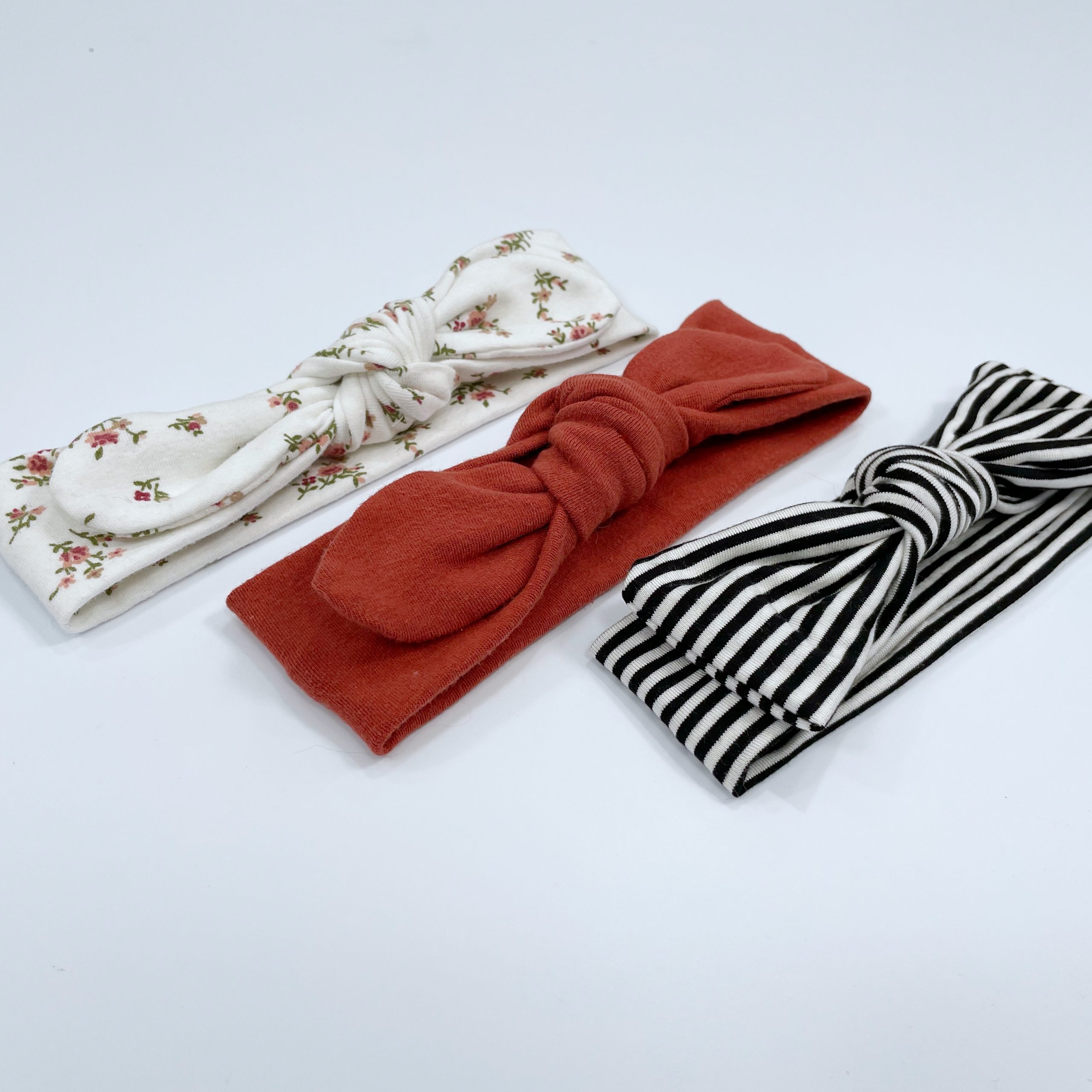 Baby Bow Headband PDF Pattern You Make It Simple