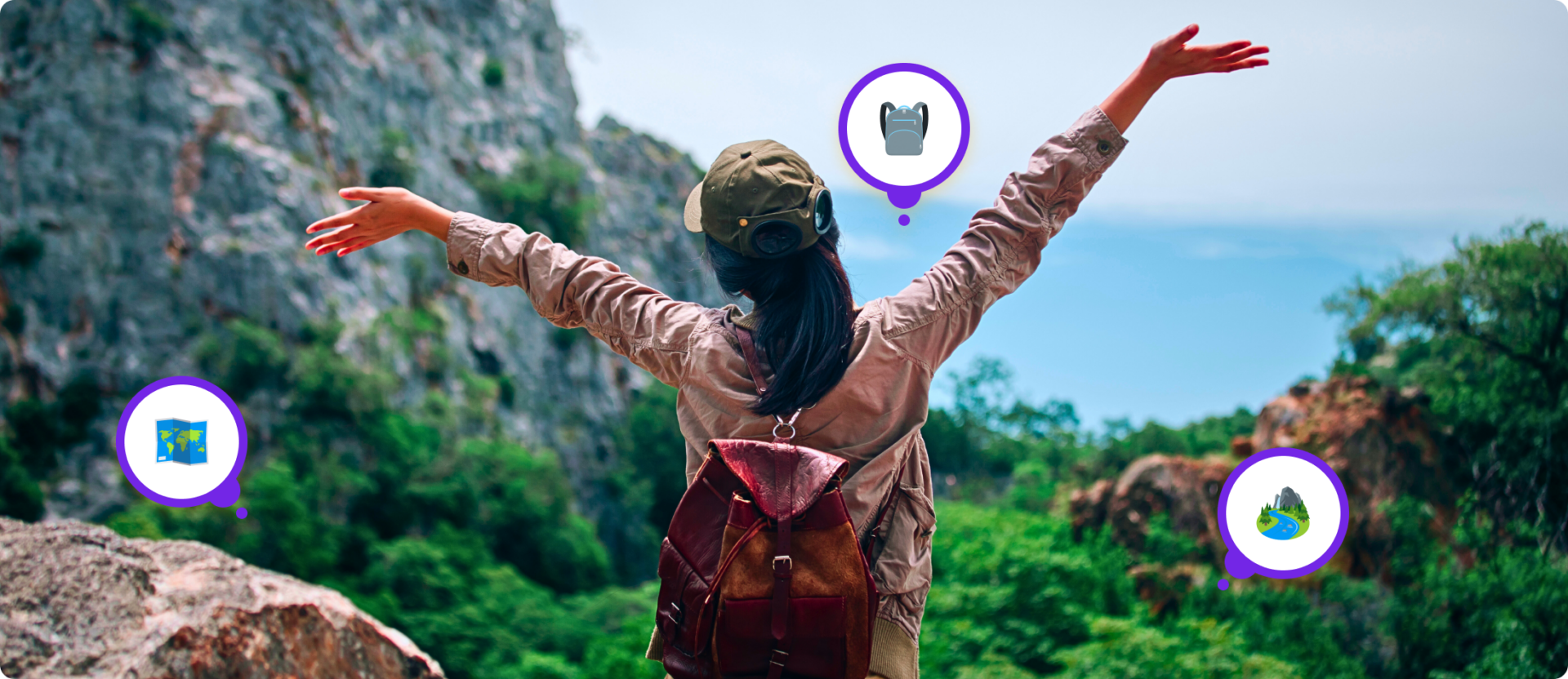 Best Places To Travel Alone 5 Places To Go By Yourself YouMap Blog