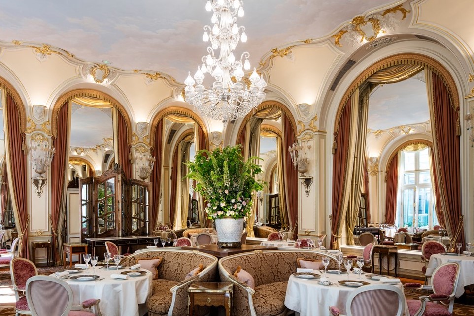 The Ritz Paris Reopens Today!