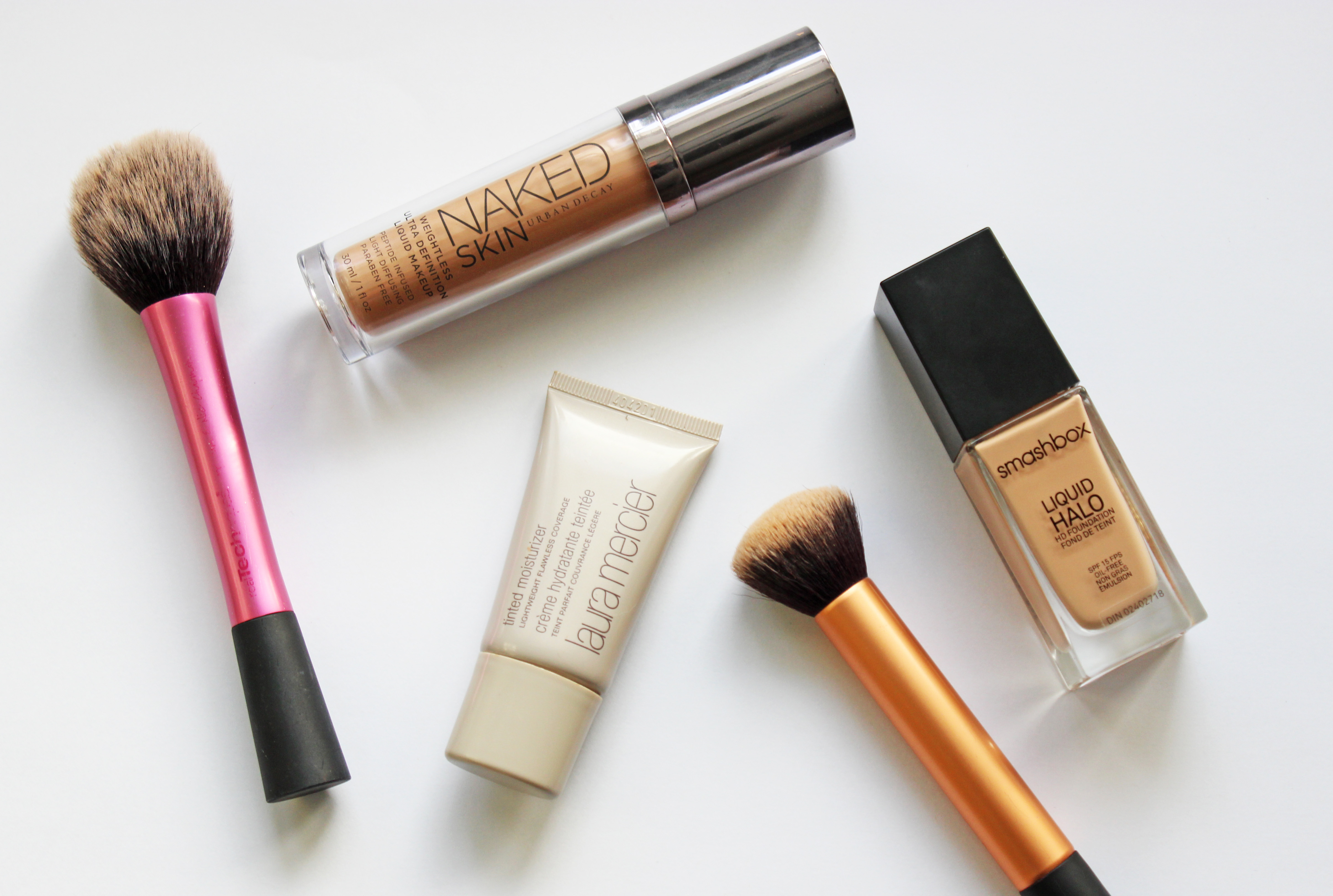 My Favourite Light Coverage Foundations YOU, ME AND WHATEVER