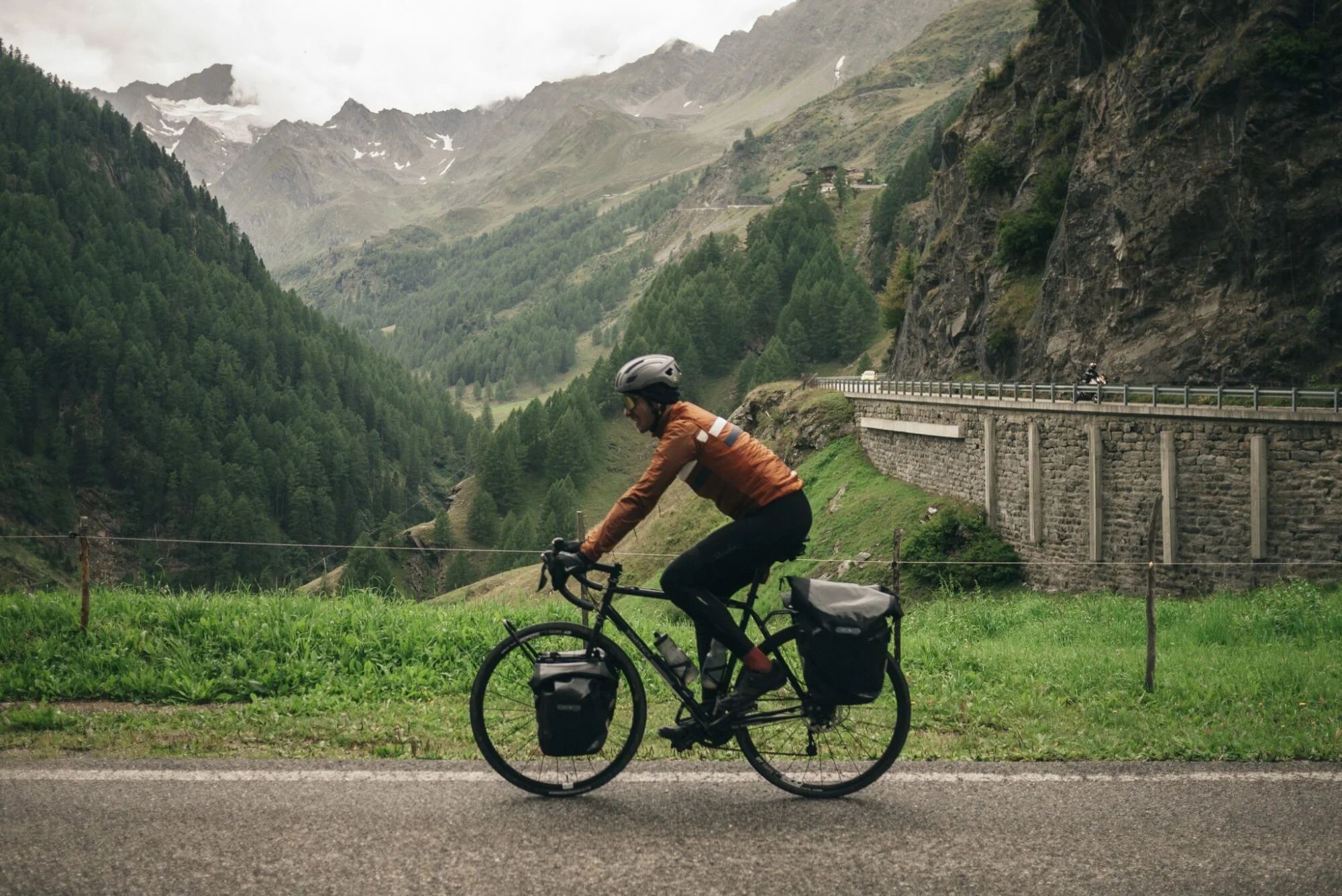 Alpenüberquerung von München nach Bologna You, Me & Cycling