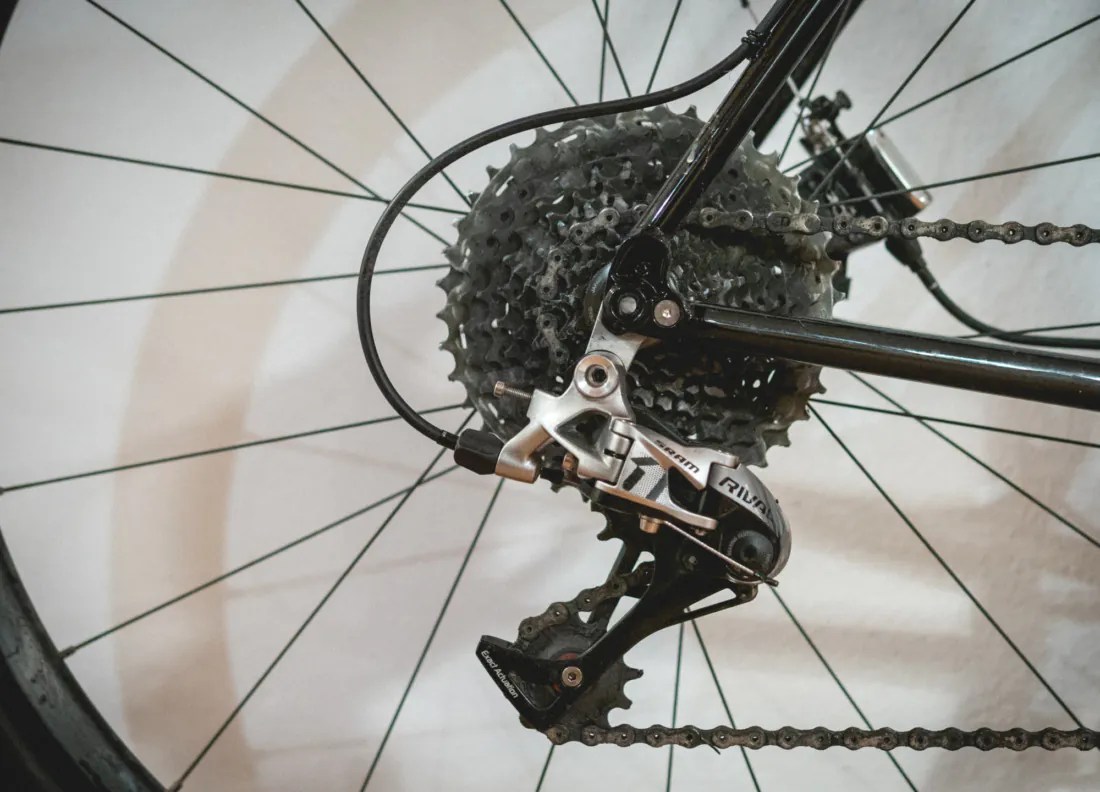 Mullet Drivetrain Road, Cross, Gravel im 1x12 Setup You, Me & Cycling