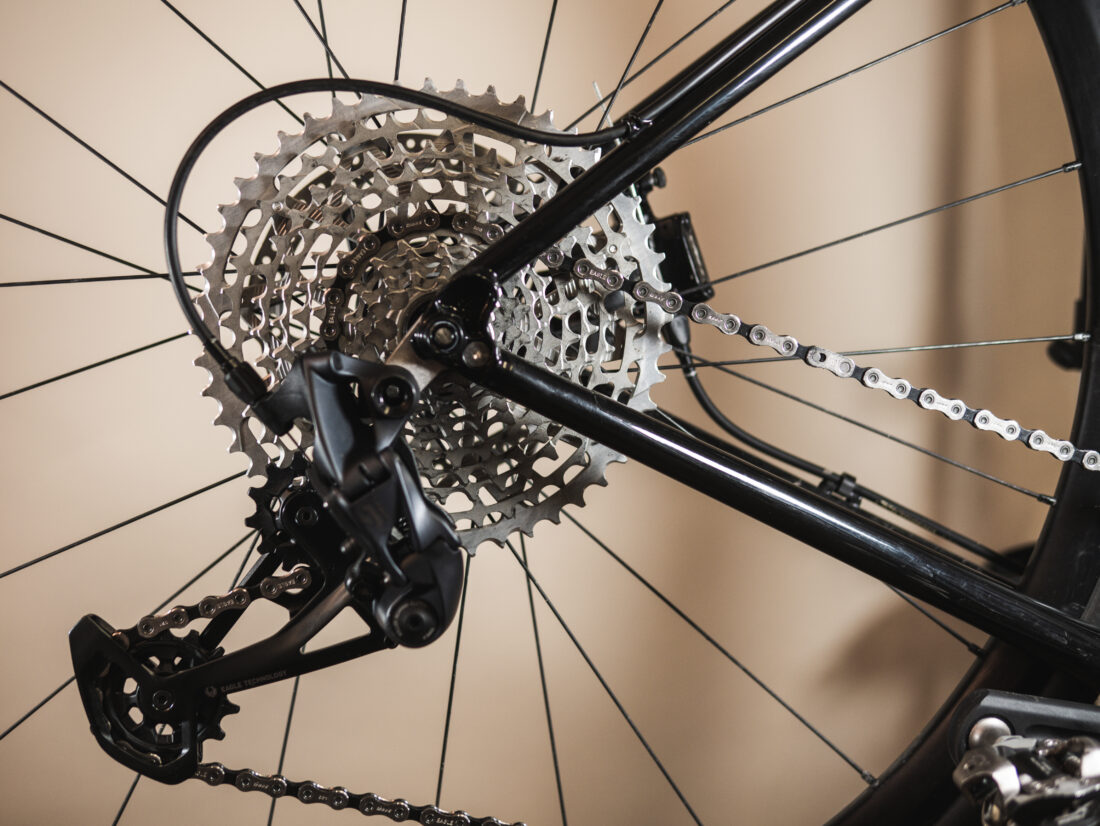 Mullet Drivetrain Road, Cross, Gravel im 1x12 Setup You, Me & Cycling