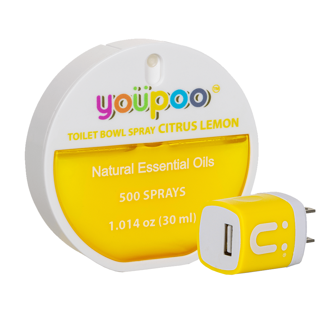 YOÜPOO™Toilet Sprays (Bundle Of 6) Youmop