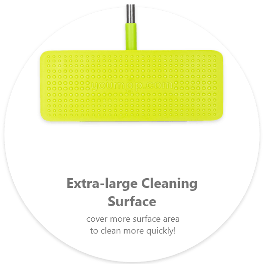 Youmop The Wireless Mop
