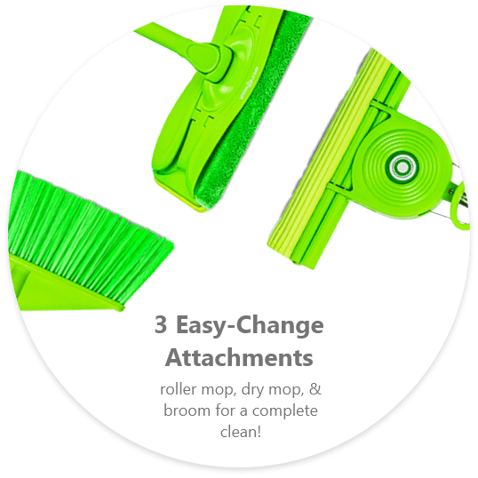 Youmop The Wireless Mop