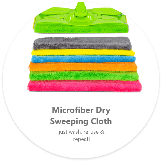 Youmop The Wireless Mop