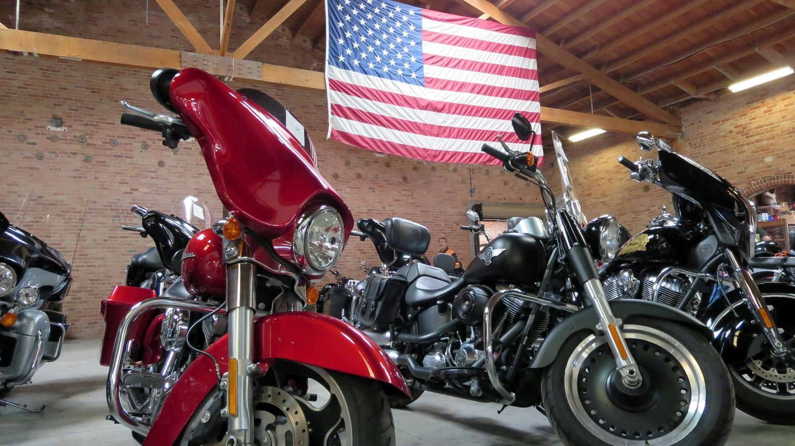 EagleRider Motorcycle Rentals Review (San Francisco) YouMotorcycle