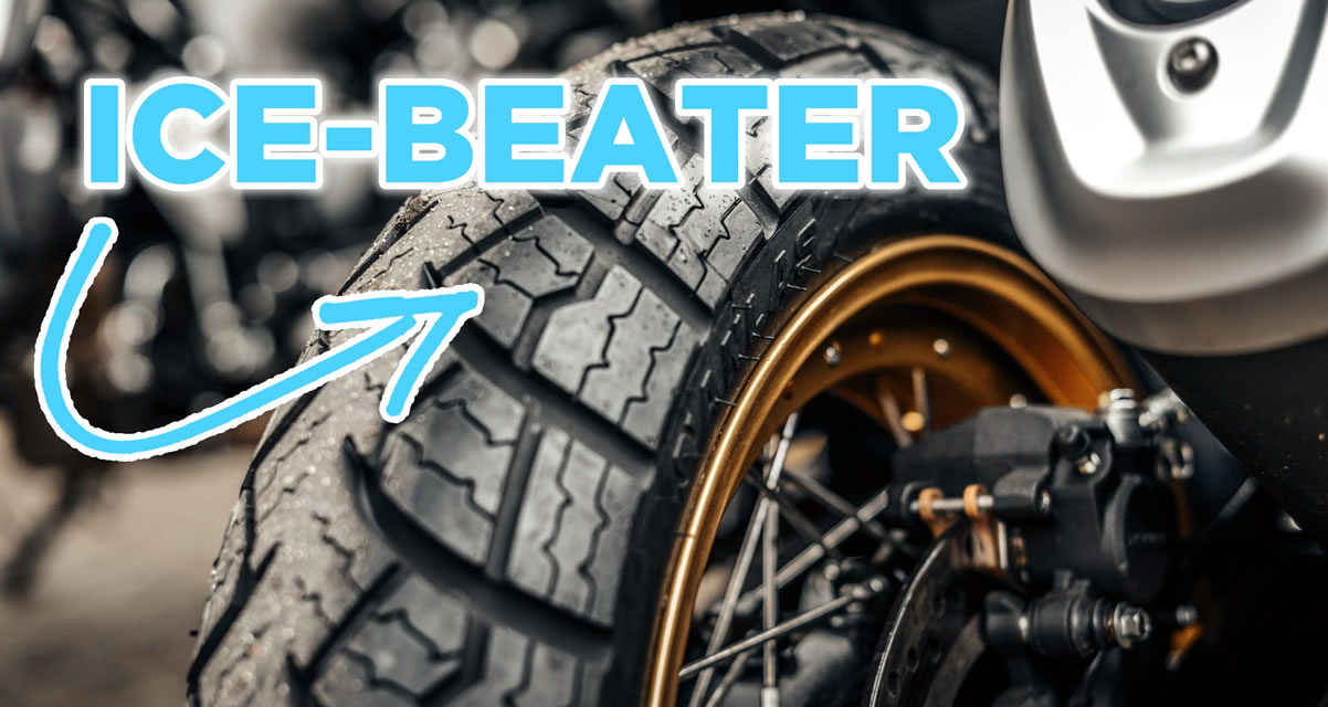 Motorcycle Winter Tires Your Options YouMotorcycle