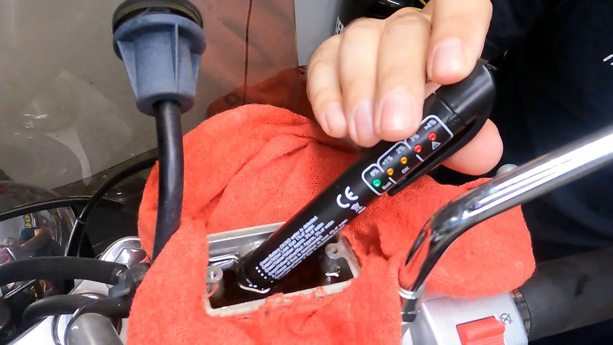 How To Tell If Your Motorcycle Brake Fluid Has Gone Bad YouMotorcycle