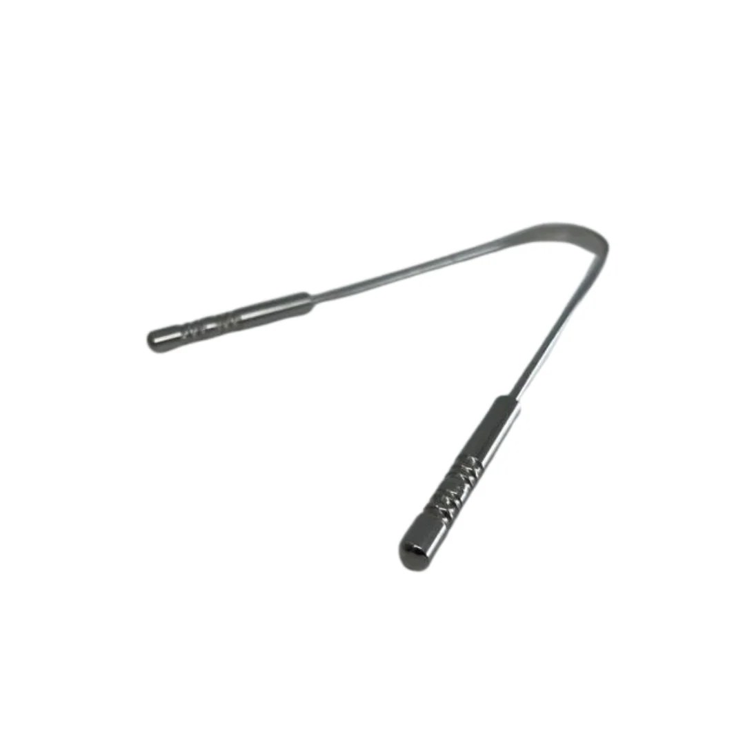 Tongue Scraper Medical Grade Stainless Steel