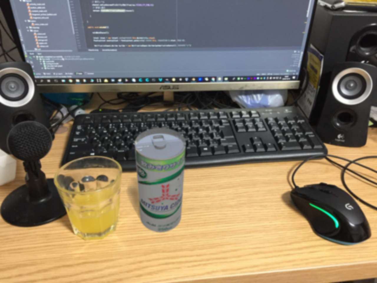 プレゼント企画の真相～合成画像の作り方～ 洋梨日記🍐