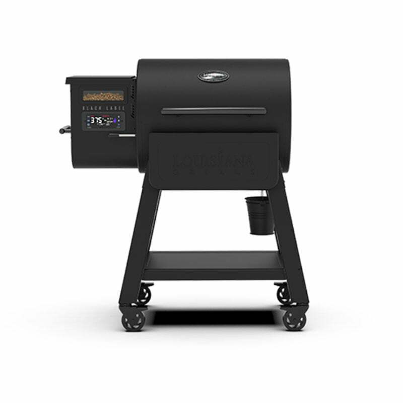 Louisiana Grills 800 Black Label You Need a BBQ