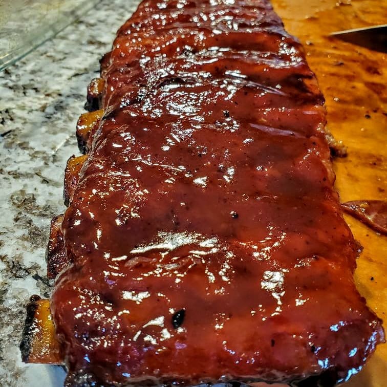 Backyard Ribs You Need a BBQ