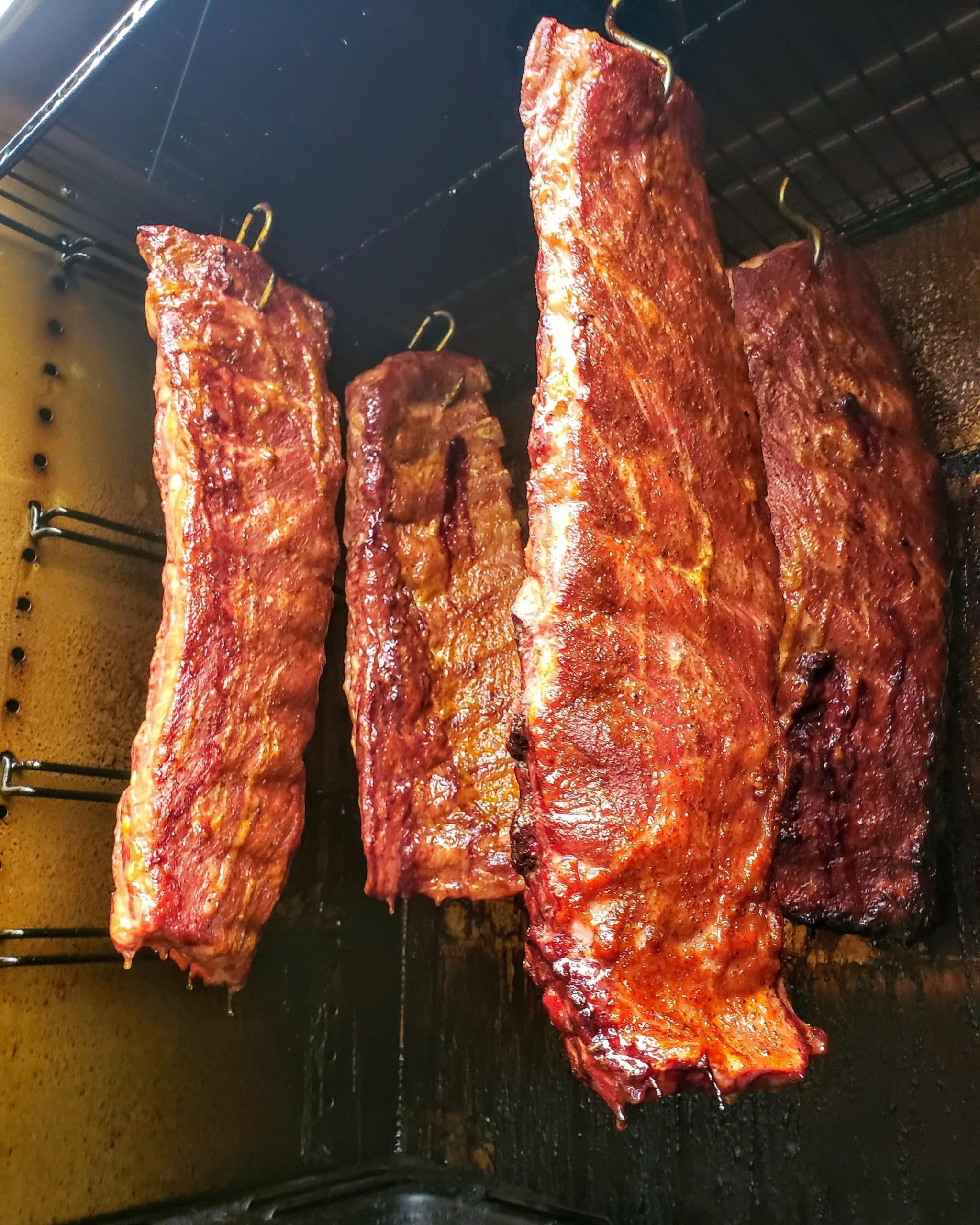Hanging Ribs Recipe You Need a BBQ