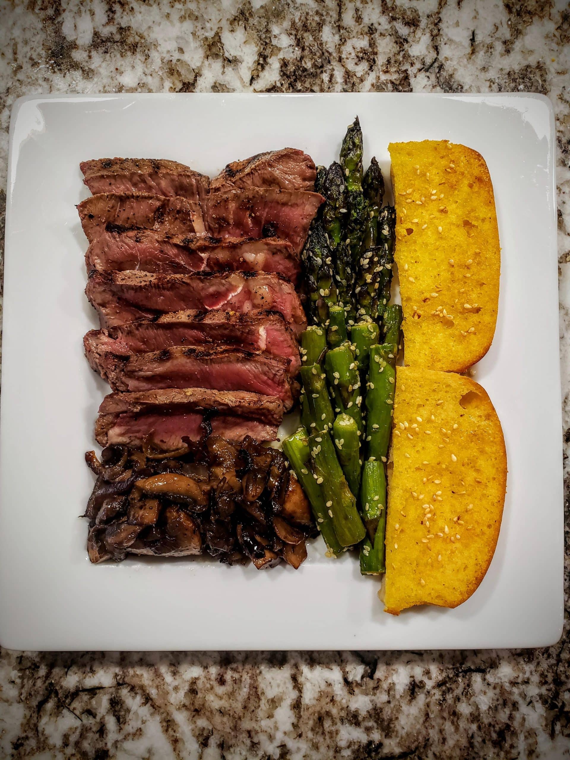 Grandma's Favourite Mustard Bread You Need a BBQ