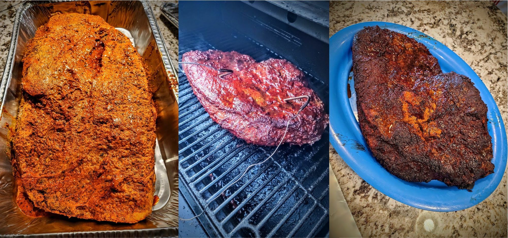Tandoori Brisket You Need a BBQ