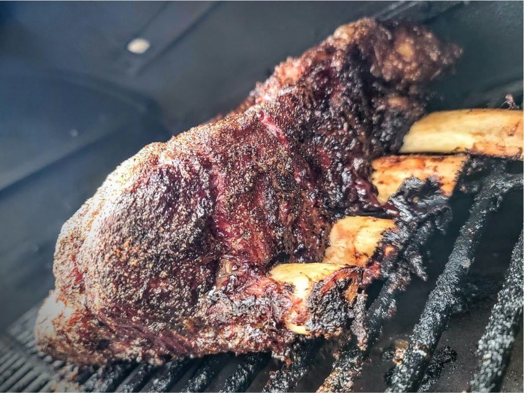 Dinosaur Bones, Aka Monster Beef Ribs You Need a BBQ