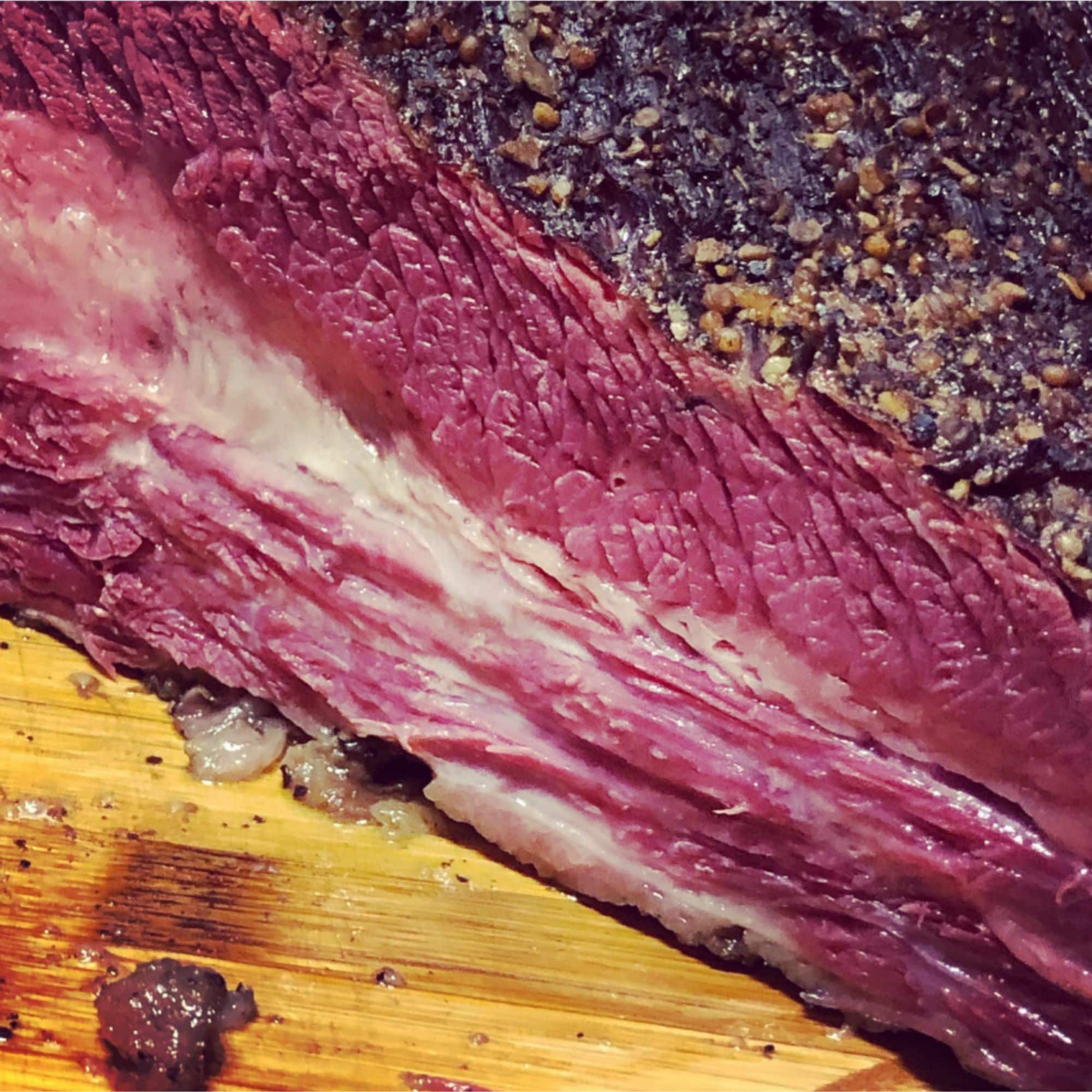 Montreal Smoked Meat You Need a BBQ