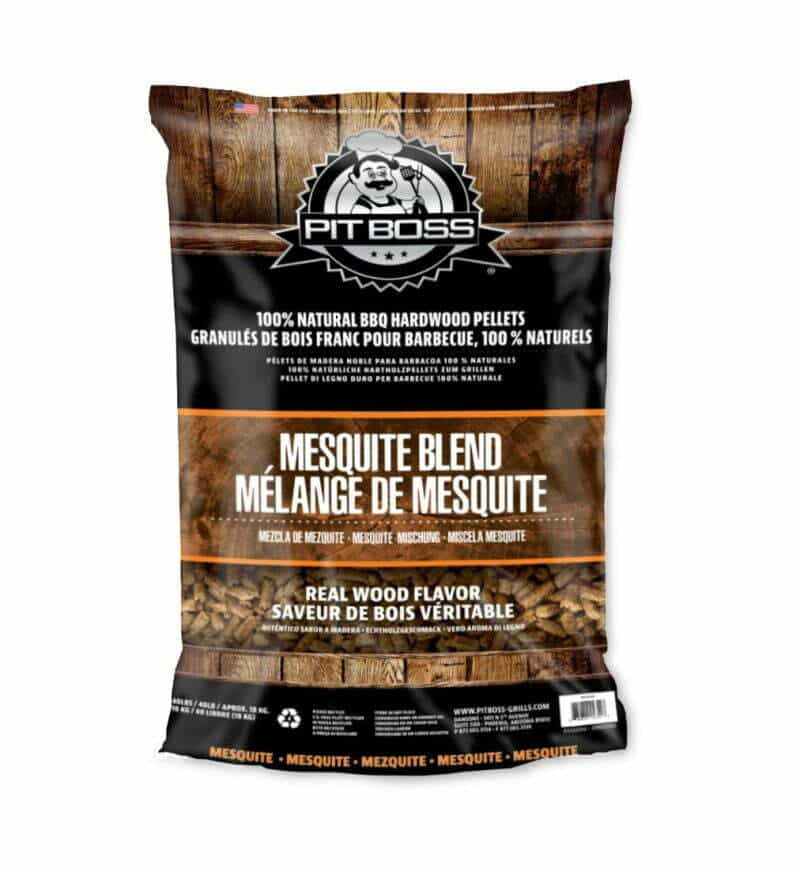 Pit Boss Mesquite Pellets 40lb Bag You Need a BBQ