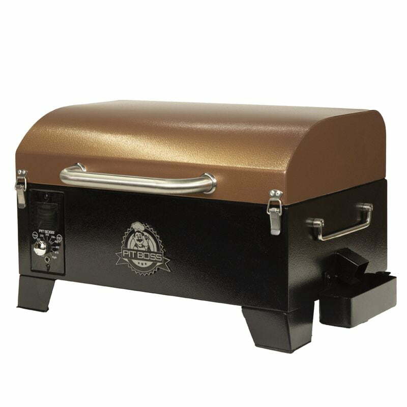 Pit Boss PB 150 Tabletop Grill You Need a BBQ