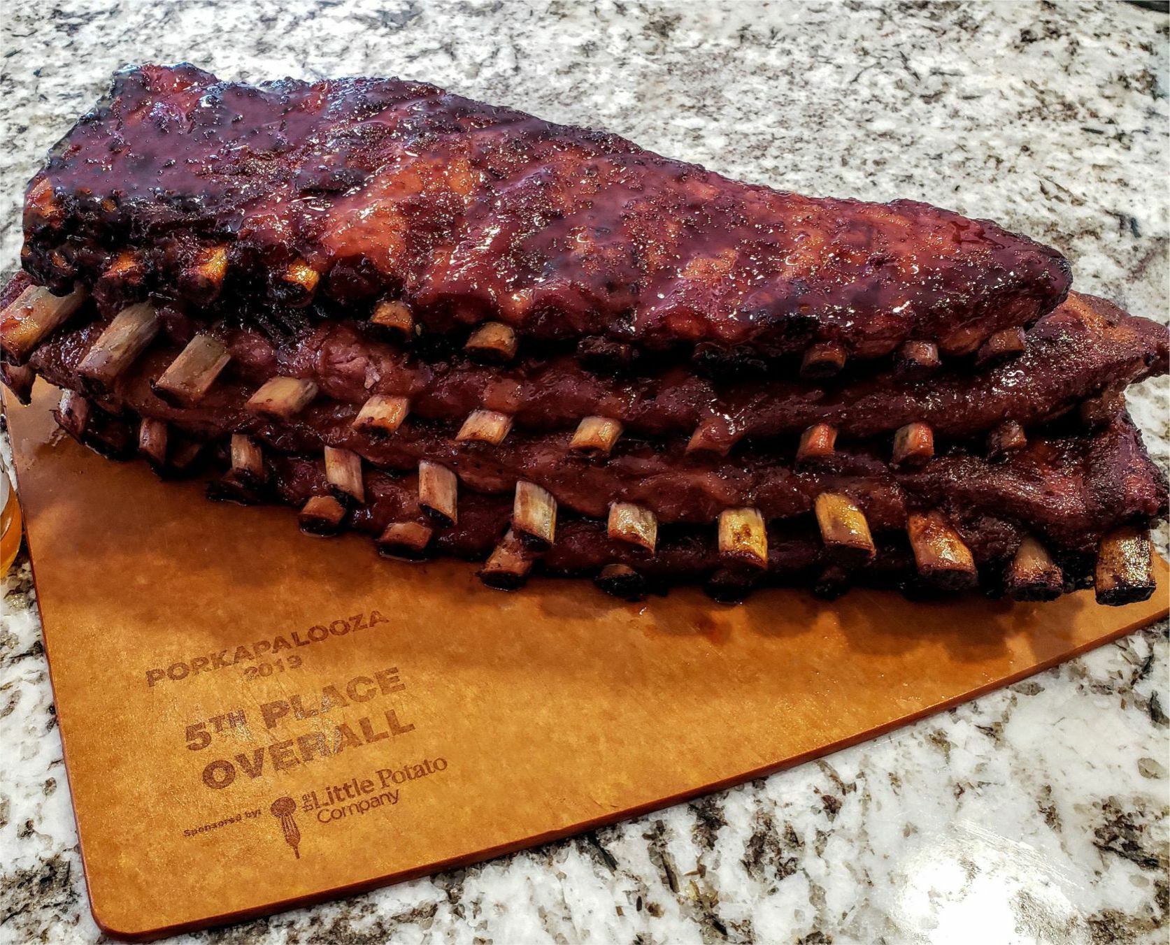 Competition Ribs You Need a BBQ