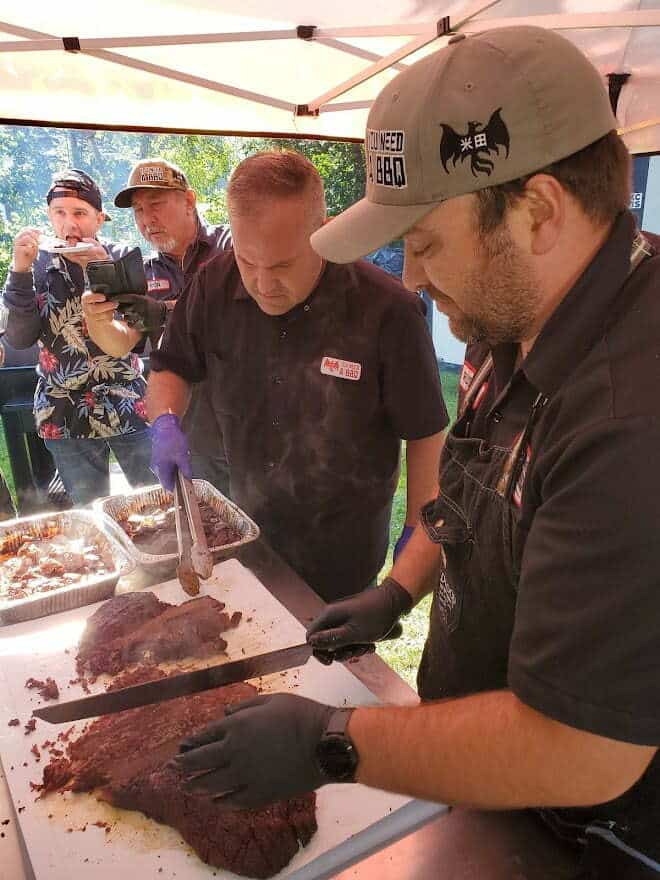 BBQ Cooking Classes You Need a BBQ