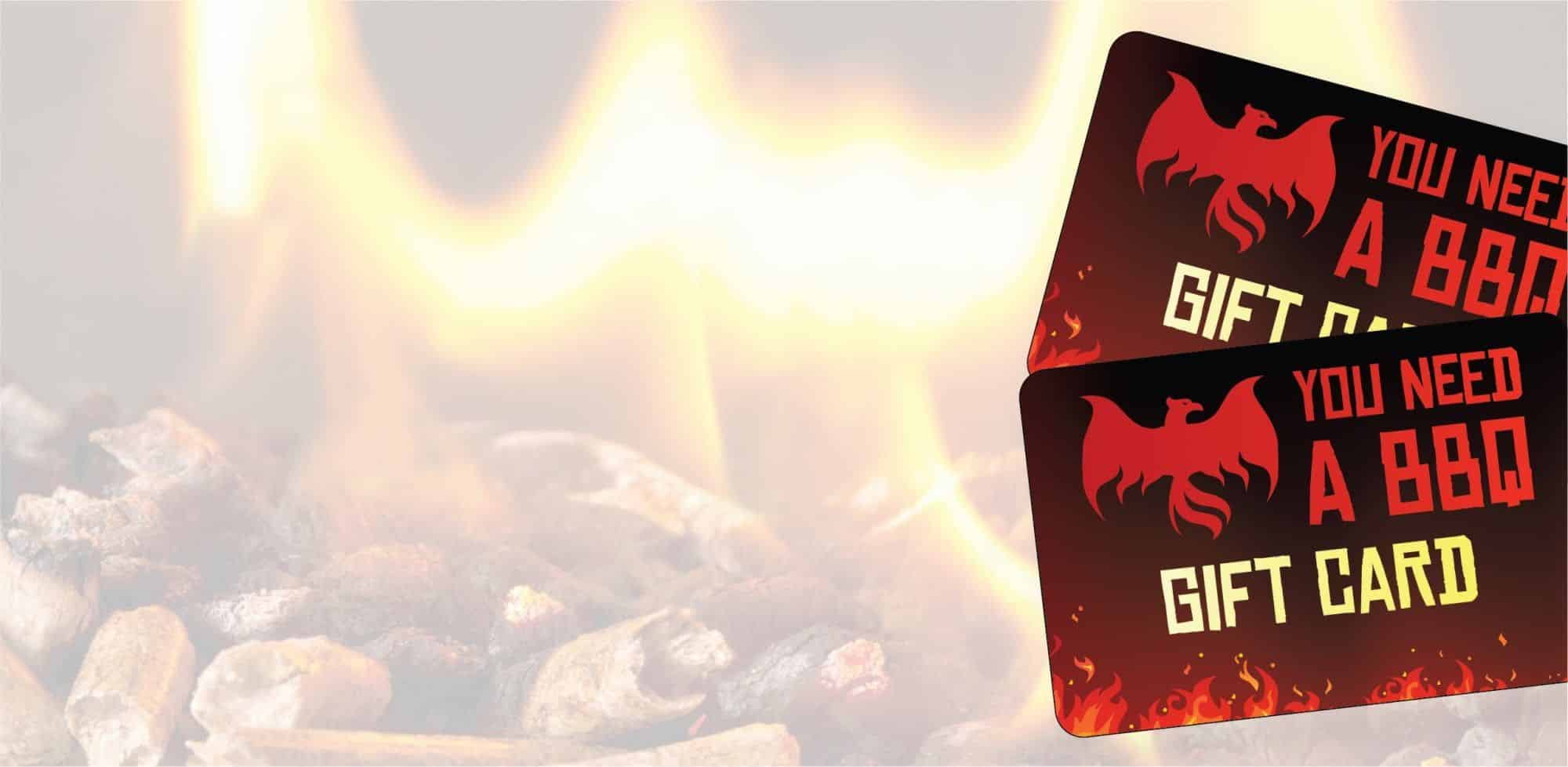 BBQ Gift Cards Great Gifts for that Super Griller You Need a BBQ