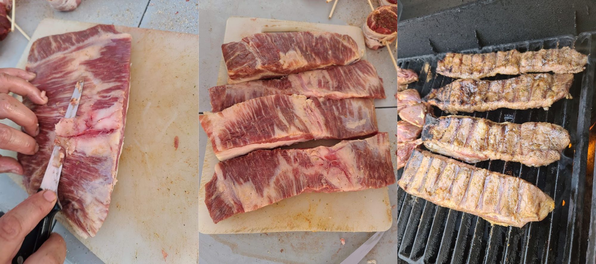 Grilled Beef Belly You Need a BBQ