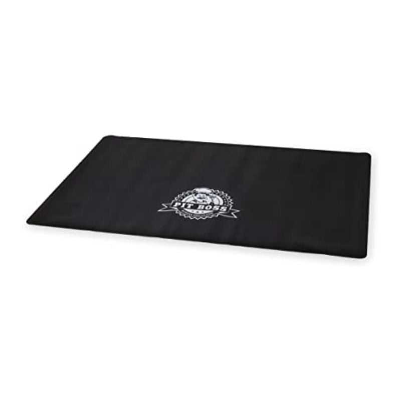 Pit Boss Grill Floor Mat You Need a BBQ