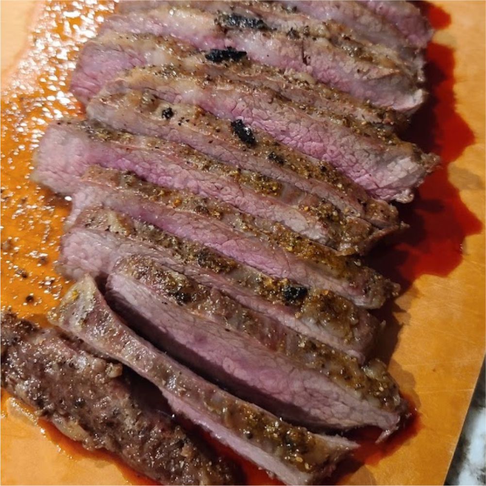 Wagyu Rib Cap Steaks You Need a BBQ