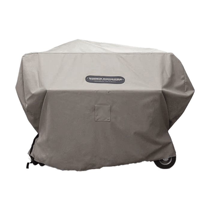 Yoder 24" x 48" Fitted AllWeather Cover You Need a BBQ