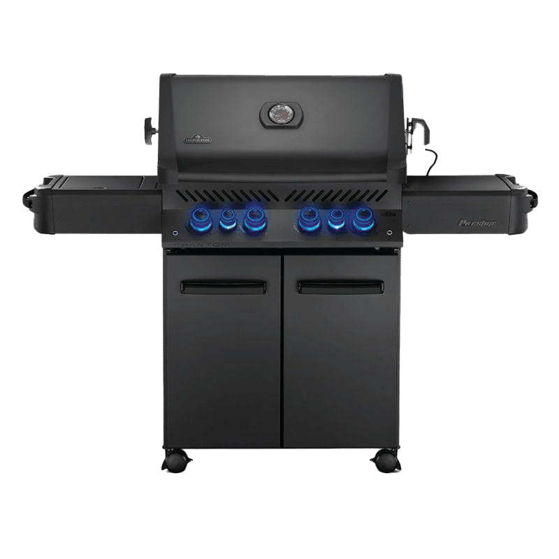 Napoleon PHANTOM Prestige® 500 Natural Gas Grill with Infrared Side and