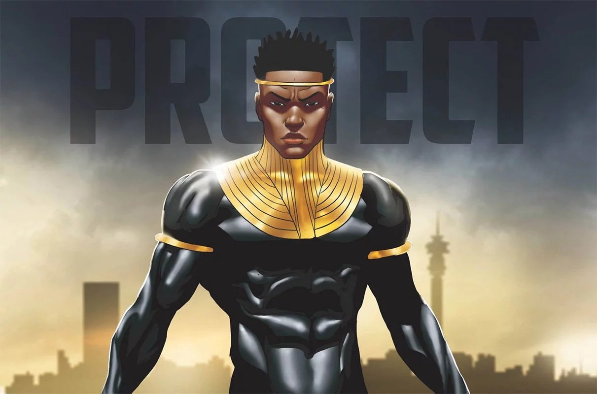 Southern Africa’s Biggest Comics and Graphic Novels so far…