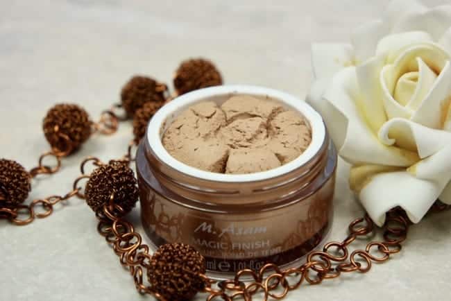 Magic Finish TEST Makeup Mousse für einen schönen Teint?