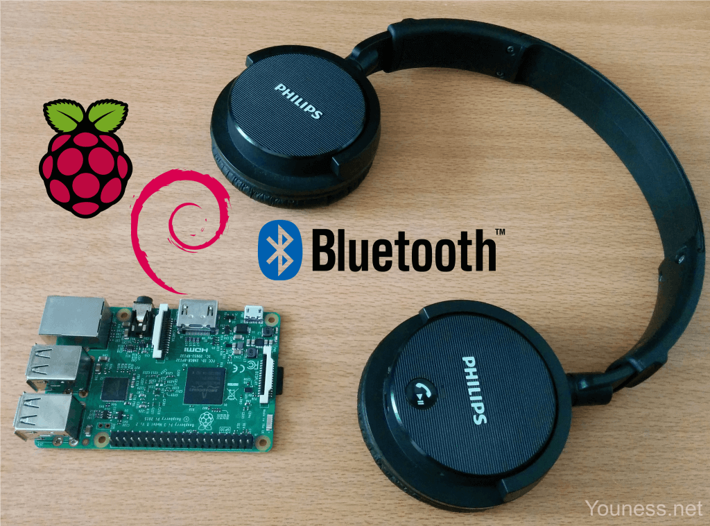 Connect Bluetooth Headset To Raspberry Pi 3