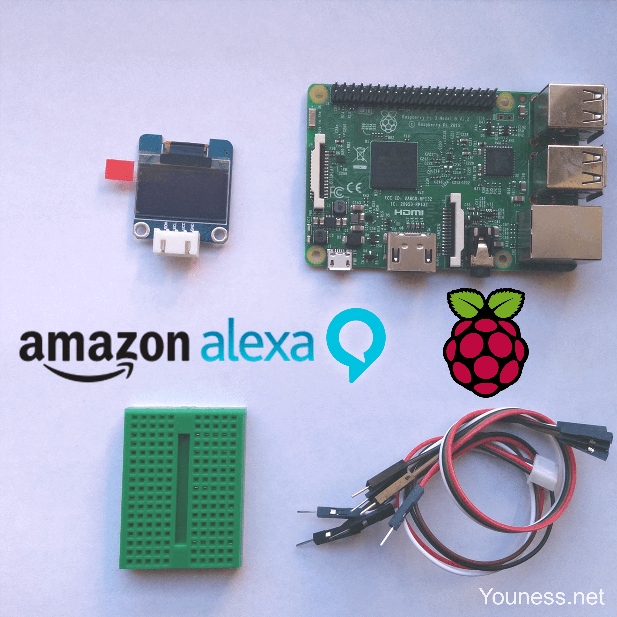 Alexa And Raspberry Pi Projects Raspberry