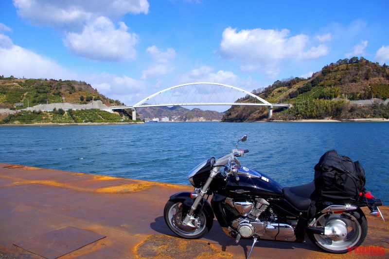 バイクで巡るニッポン絶景道：広島県〜愛媛県 とびしま海道【瀬戸内横断・裏しまなみ海道】│WEBヤングマシン｜新車バイクニュース