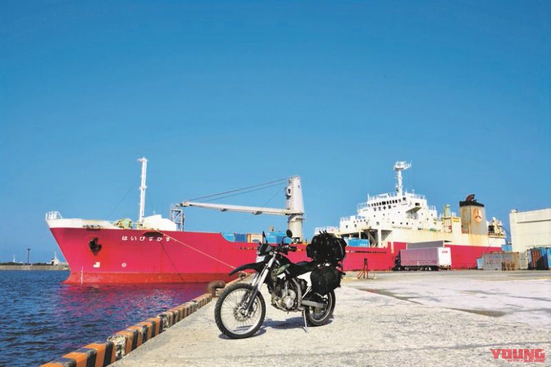 【バイクで巡るニッポン絶景道】安い！ 早い！ 意外と手軽な離島 種子島周遊道路[鹿児島県、種子島]モトツー│WEBヤングマシン｜新車バイクニュース