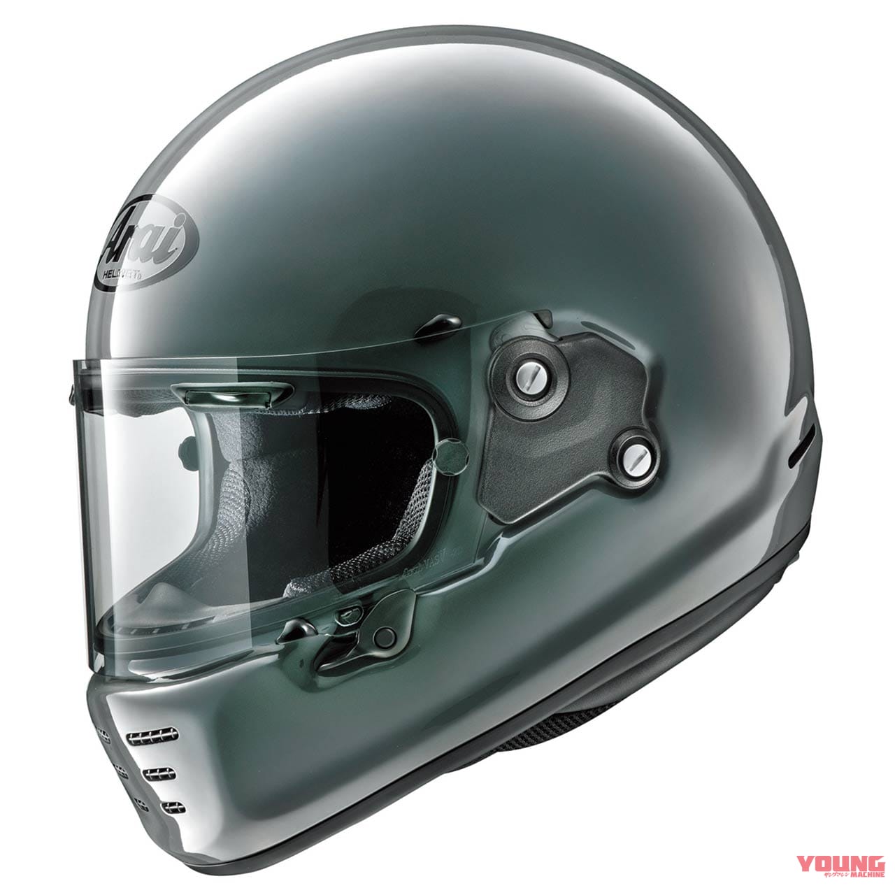 '20最新フルフェイスヘルメットカタログ〈アライ〉RX7Xシリーズ etc. WEBヤングマシン｜最新バイク情報