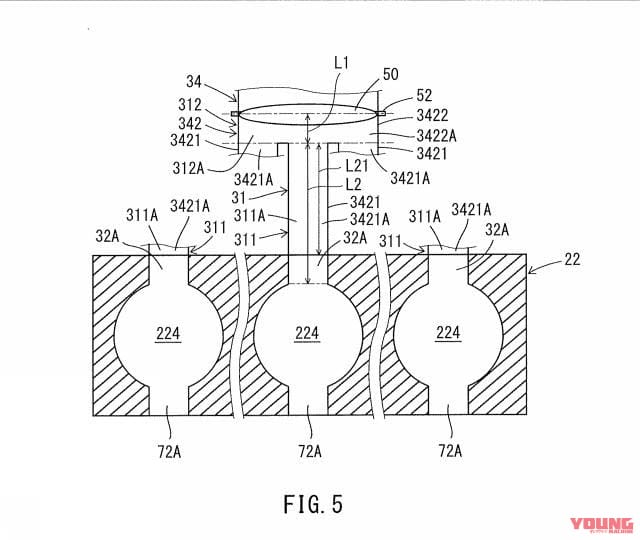 次期MT09は3気筒ターボ!? ヤマハがターボエンジンの応答特性を向上する特許を登録│WEBヤングマシン｜新車バイクニュース