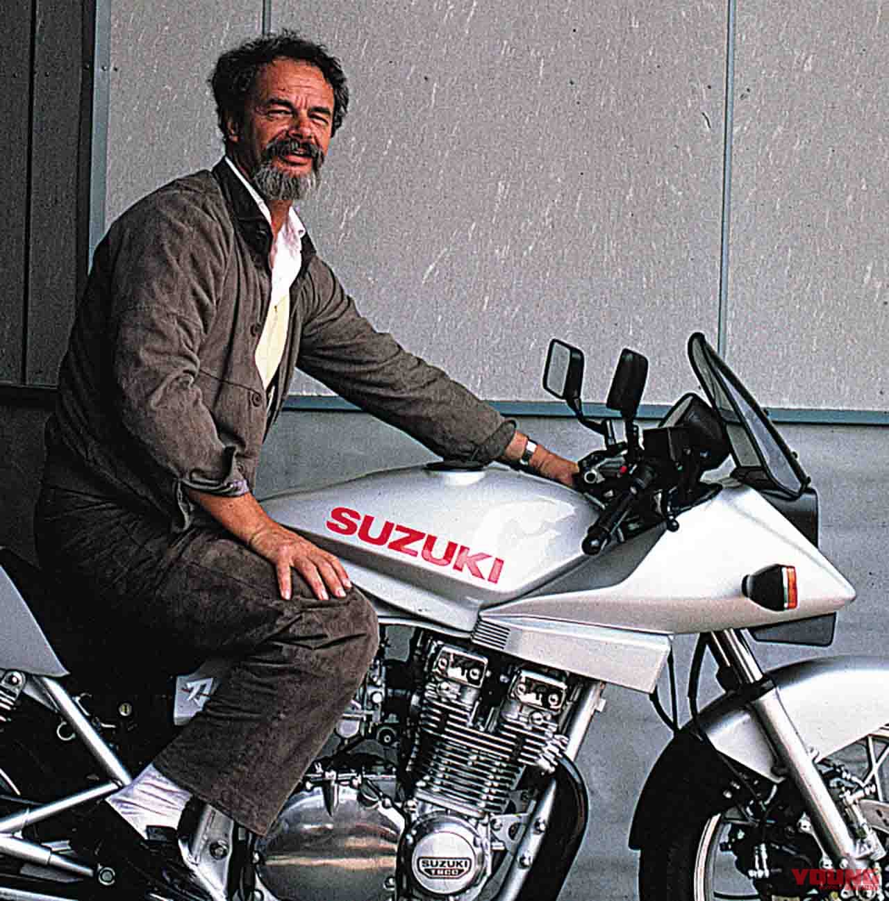 [写真] 030_04 │ バイク界の革命児 カタナが生んだ”ケルンの衝撃”[’81]スズキ GSX1100S[Z]KATANA【青春名車